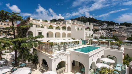 Capri Luxury Hotels Resorts Kiwi Collection